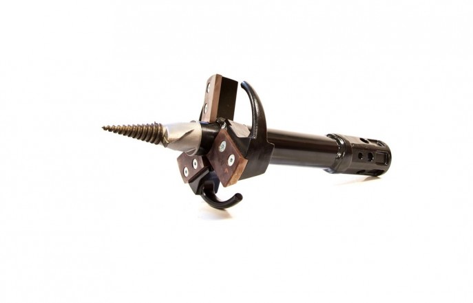 Fréza na pařezy DIGGA